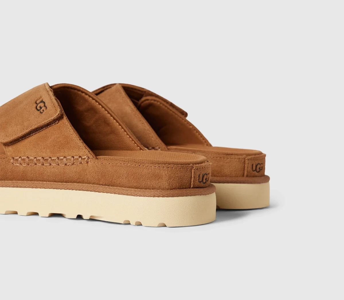 Women's Goldenstar Cross Slide