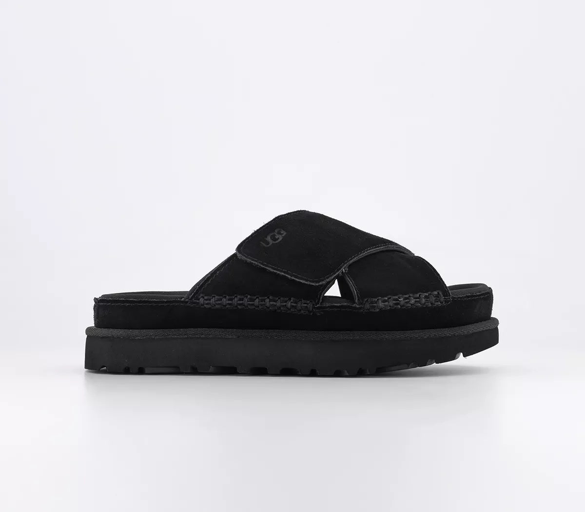 Women's Goldenstar Cross Slide