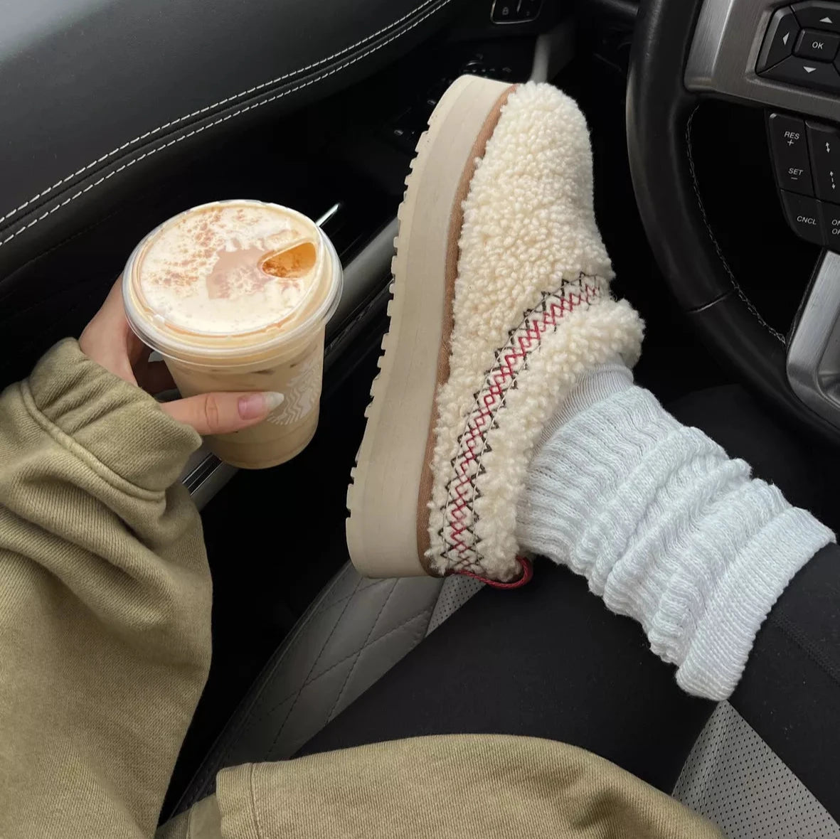 Slouch Socks - Pack of 3