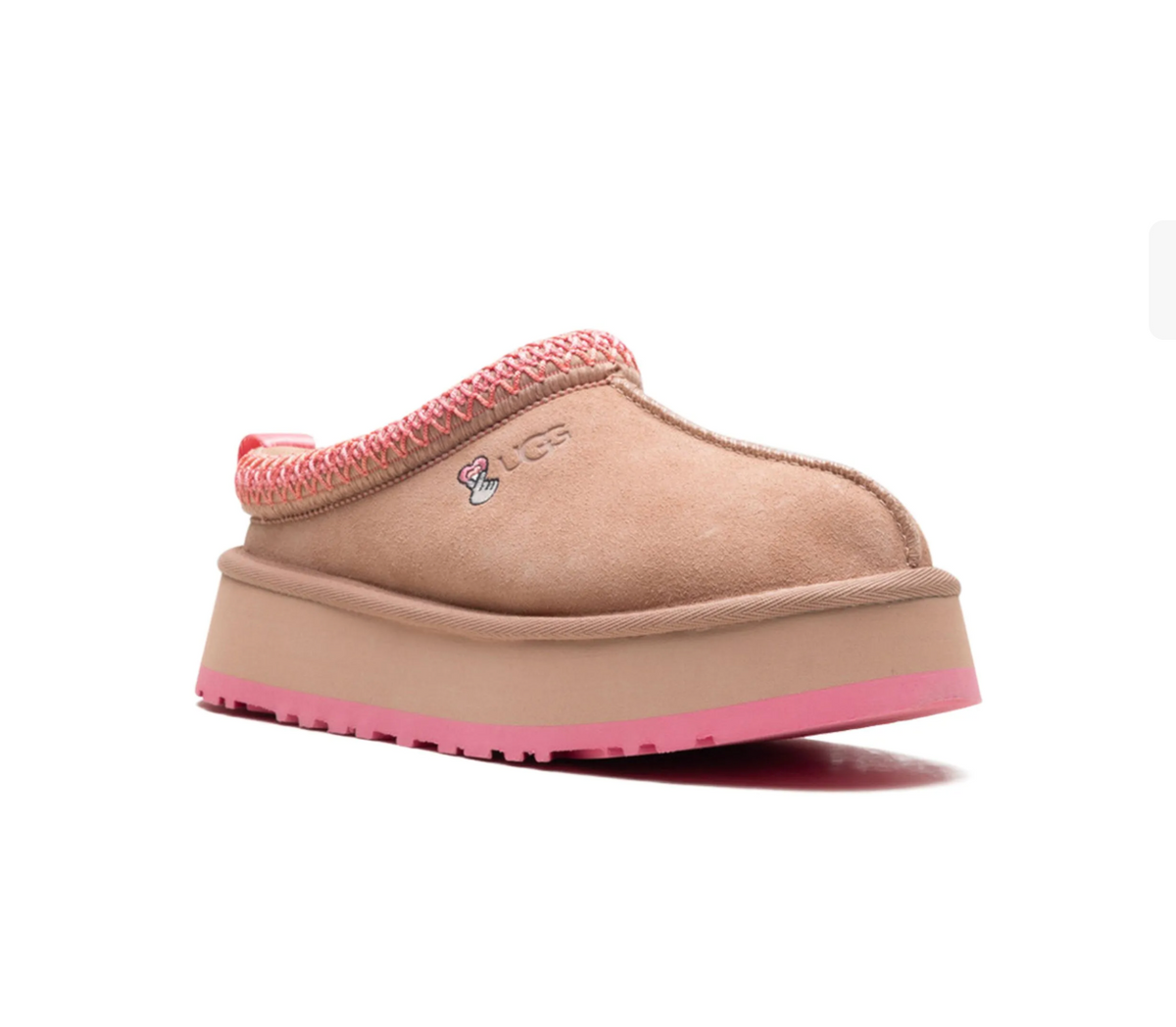 Tazz Platform  Slipper