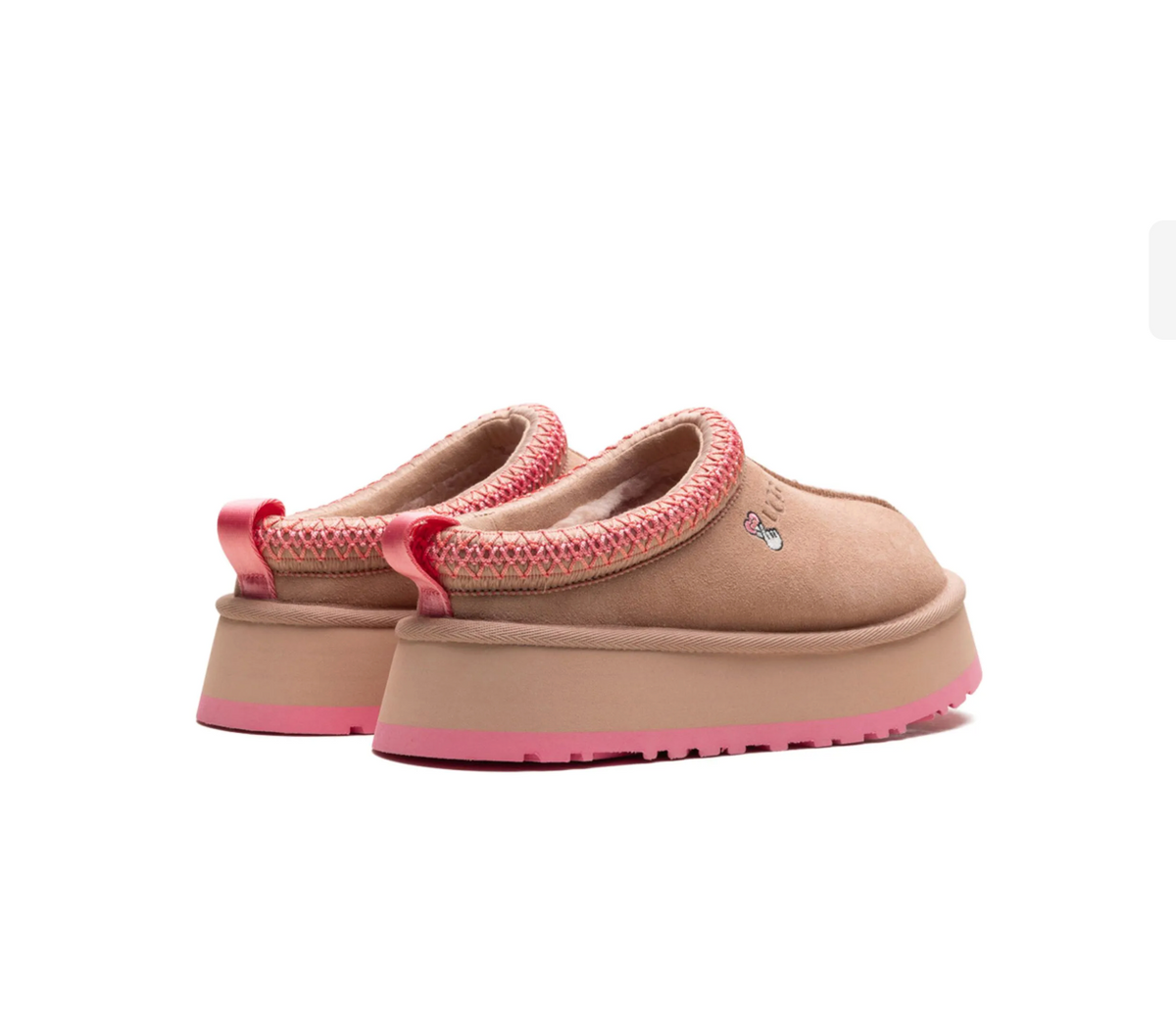 Tazz Platform  Slipper