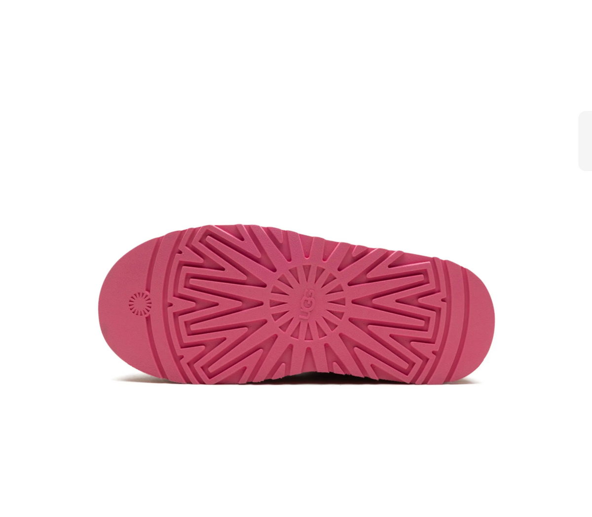 Tazz Platform  Slipper