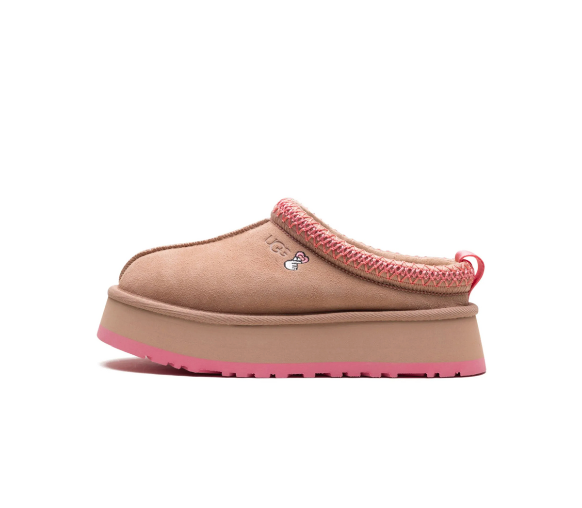 Tazz Platform  Slipper