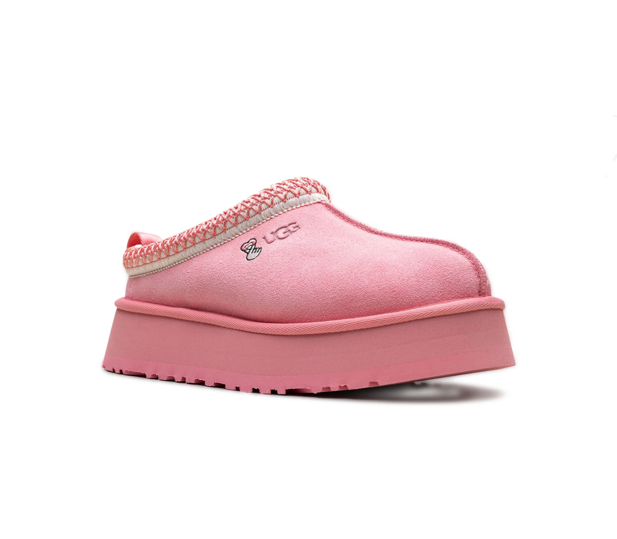 Tazz Platform  Slipper