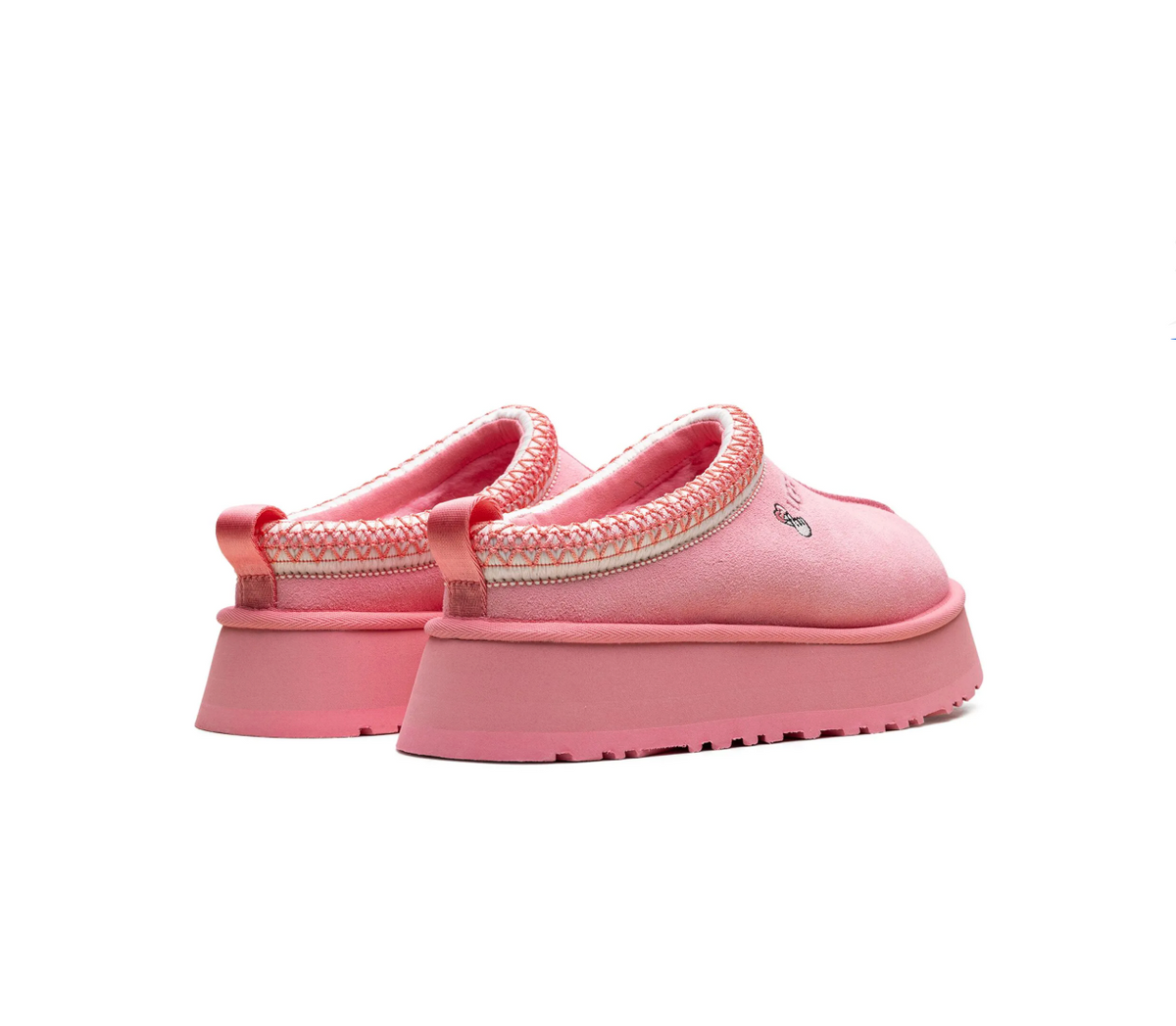 Tazz Platform  Slipper
