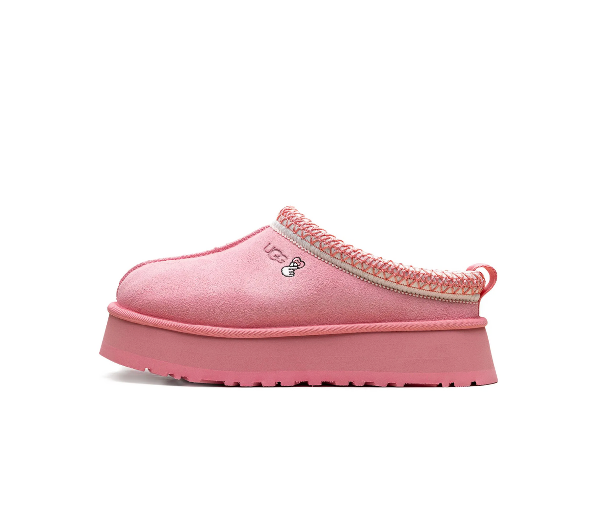 Tazz Platform  Slipper