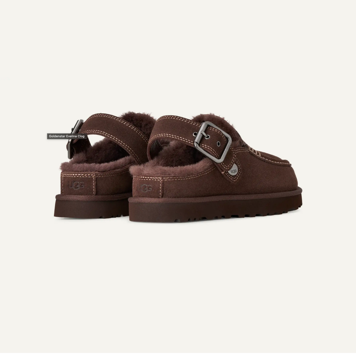 Goldenstar Evelina Clog