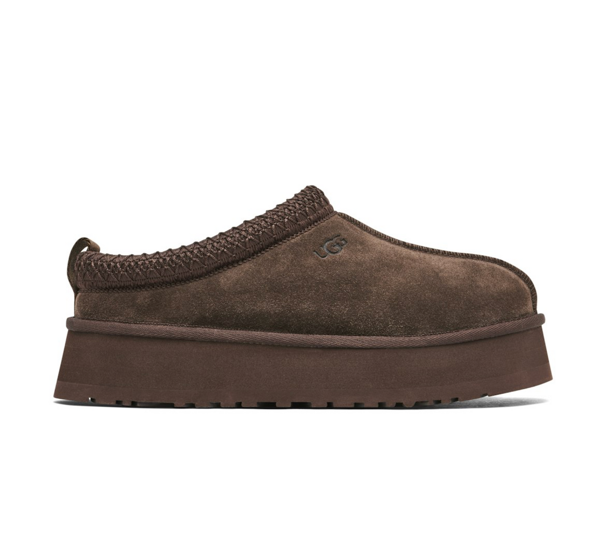 Tazz Platform  Slipper