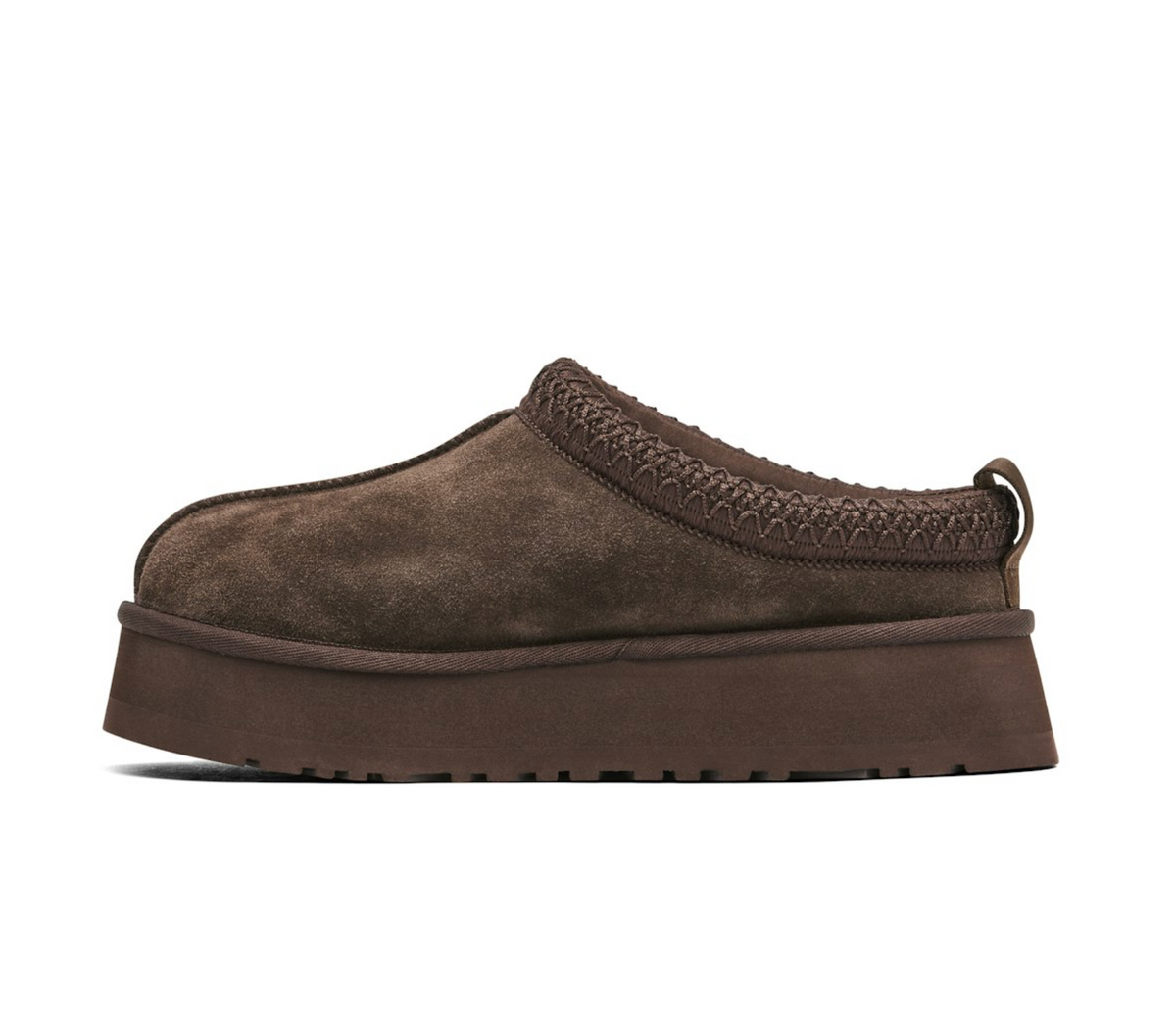 Tazz Platform  Slipper