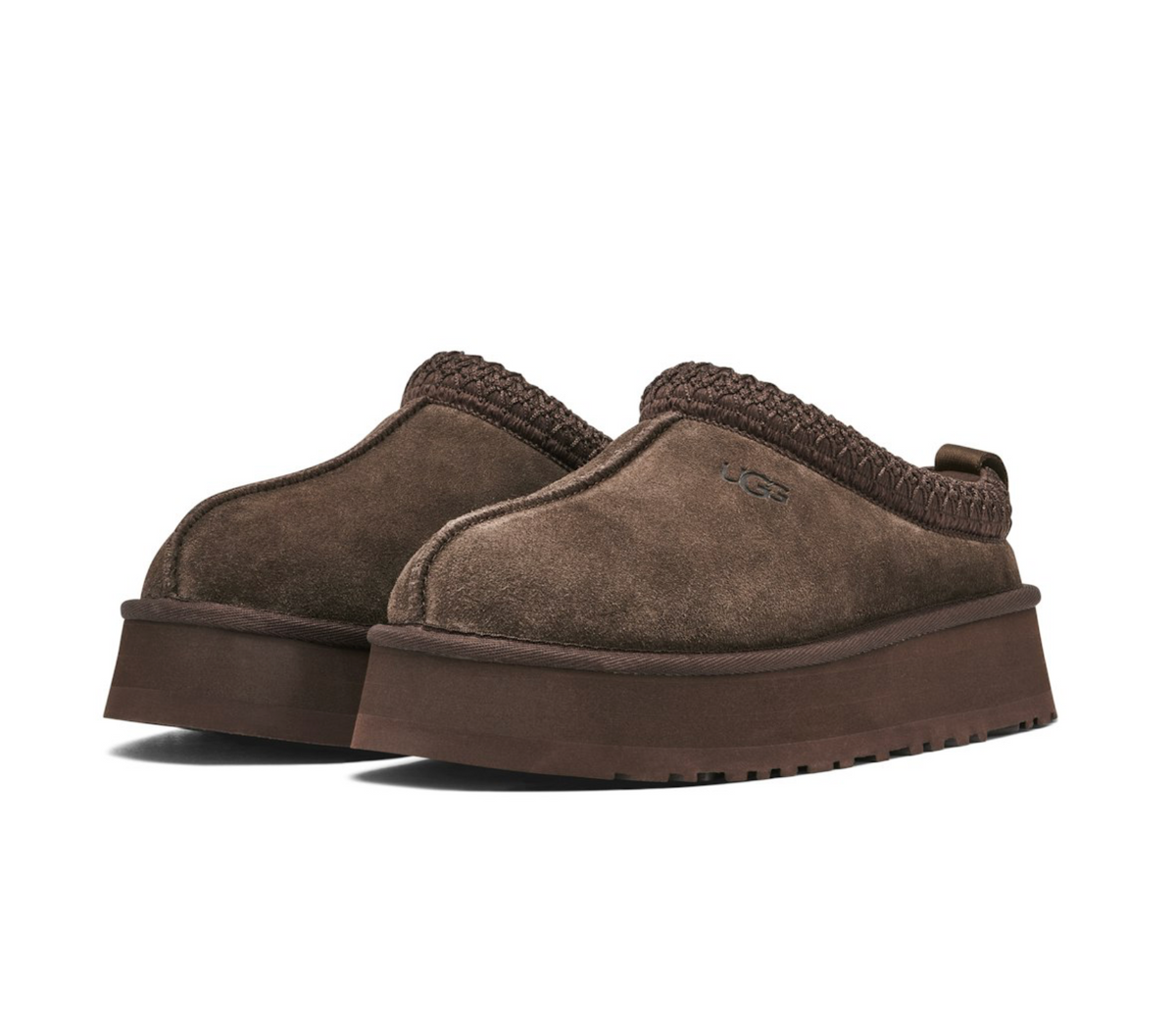Tazz Platform  Slipper