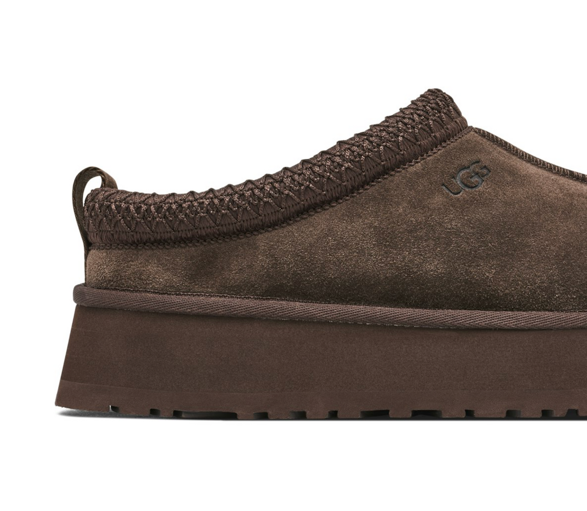 Tazz Platform  Slipper