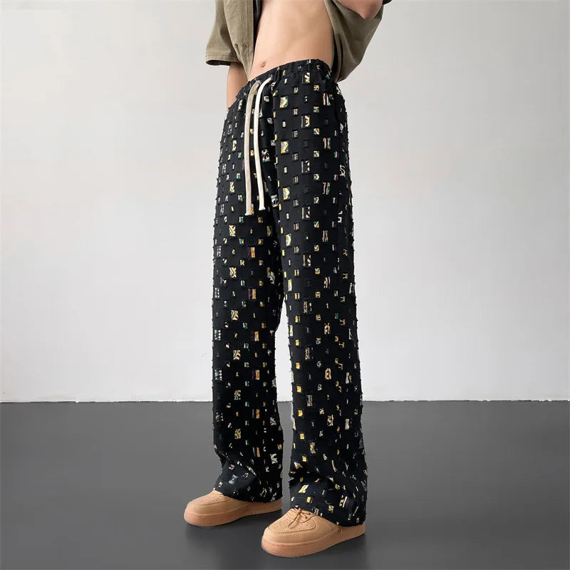 Retro Mosaic™ - Straight Fit Pants