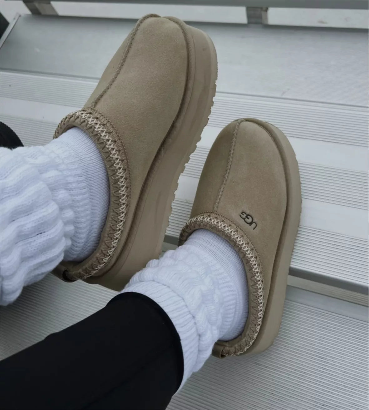 Slouch Socks - Pack of 3