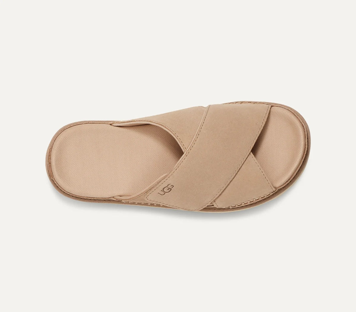 Women's Goldenstar Cross Slide